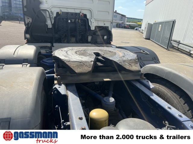 MAN TGX 26.500 6X2/4 BLS, Intarder, - Trekker: afbeelding 4 MAN TGX 26.500 6X2/4 BLS, Intarder, - Trekker: afbeelding 4