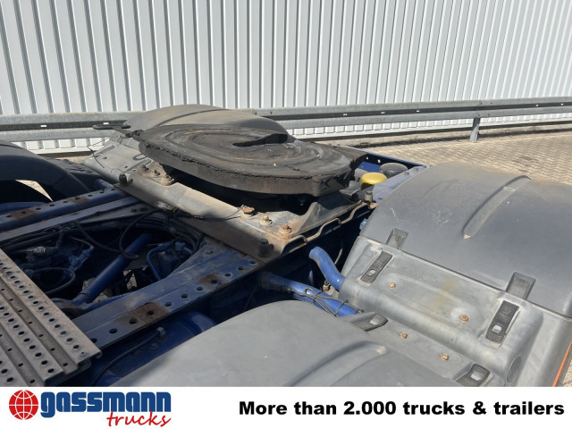 MAN TGX 26.500 6X2/4 BLS, Intarder, - Trekker: afbeelding 2 MAN TGX 26.500 6X2/4 BLS, Intarder, - Trekker: afbeelding 2