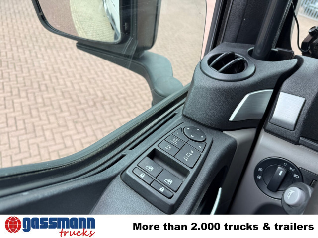 Trekker MAN TGX 26.510 6X2/4 BLS, Intarder,: afbeelding 7 Trekker MAN TGX 26.510 6X2/4 BLS, Intarder,: afbeelding 7