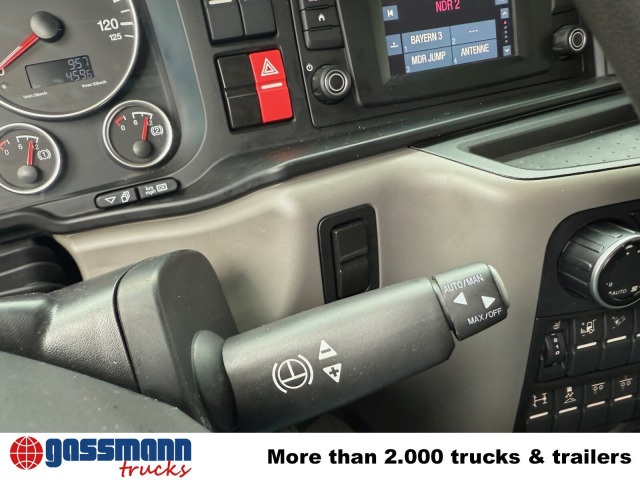 Trekker MAN TGX 26.510 6X2/4 BLS, Intarder,: afbeelding 6 Trekker MAN TGX 26.510 6X2/4 BLS, Intarder,: afbeelding 6