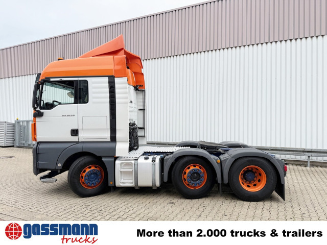 Trekker MAN TGX 26.510 6X2/4 BLS, Intarder,: afbeelding 14 Trekker MAN TGX 26.510 6X2/4 BLS, Intarder,: afbeelding 14