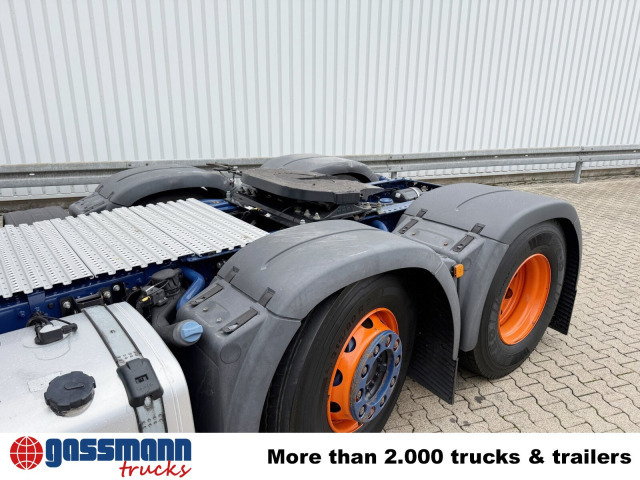 Trekker MAN TGX 26.510 6X2/4 BLS, Intarder,: afbeelding 15 Trekker MAN TGX 26.510 6X2/4 BLS, Intarder,: afbeelding 15