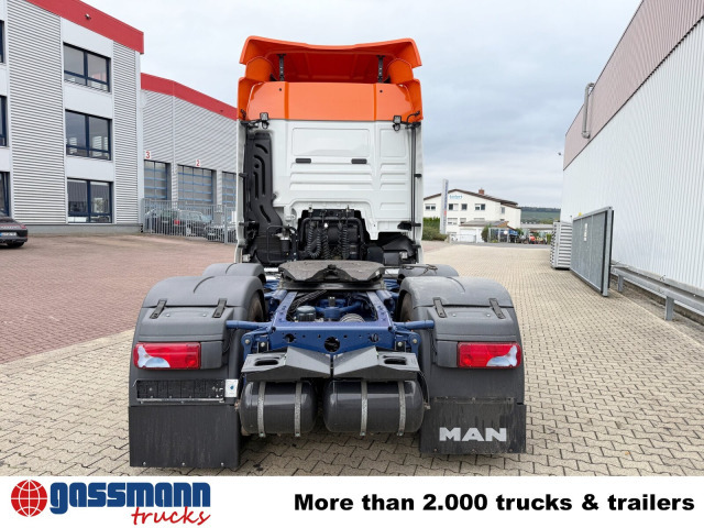 Trekker MAN TGX 26.510 6X2/4 BLS, Intarder,: afbeelding 12 Trekker MAN TGX 26.510 6X2/4 BLS, Intarder,: afbeelding 12