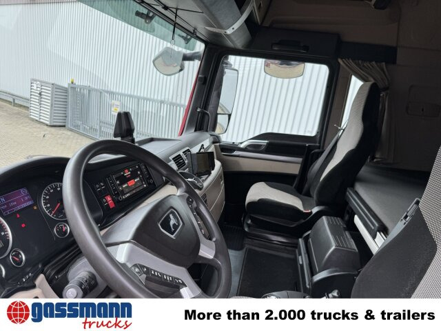 MAN TGX 33.640 6X4 BLS, Retarder, Hydraulik, 70t - Trekker: afbeelding 4 MAN TGX 33.640 6X4 BLS, Retarder, Hydraulik, 70t - Trekker: afbeelding 4
