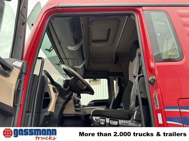 MAN TGX 33.640 6X4 BLS, Retarder, Hydraulik, 70t - Trekker: afbeelding 3 MAN TGX 33.640 6X4 BLS, Retarder, Hydraulik, 70t - Trekker: afbeelding 3