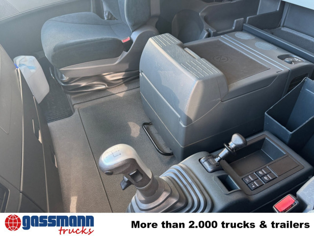 MAN TGX 41.540 8X4/4 BLS, Vorlauflenkachse, Navi, - Trekker: afbeelding 4 MAN TGX 41.540 8X4/4 BLS, Vorlauflenkachse, Navi, - Trekker: afbeelding 4