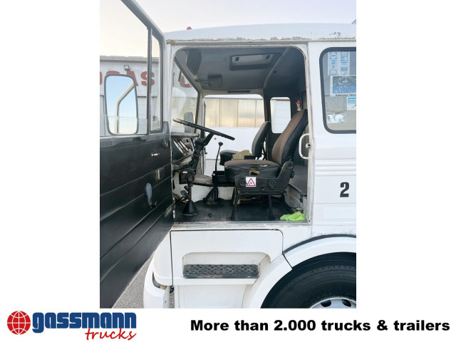 Mercedes-Benz 1923 4x2 - Trekker: afbeelding 5 Mercedes-Benz 1923 4x2 - Trekker: afbeelding 5