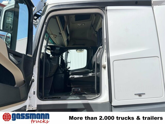 Mercedes-Benz Actros 1842/45 LS 4x2, 3x VORHANDEN - Trekker: afbeelding 5 Mercedes-Benz Actros 1842/45 LS 4x2, 3x VORHANDEN - Trekker: afbeelding 5