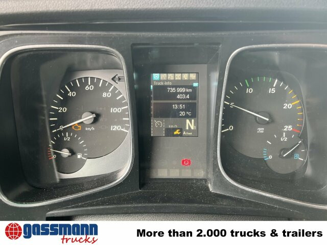 Mercedes-Benz Actros 1842/45 LS 4x2, 3x VORHANDEN - Trekker: afbeelding 5 Mercedes-Benz Actros 1842/45 LS 4x2, 3x VORHANDEN - Trekker: afbeelding 5