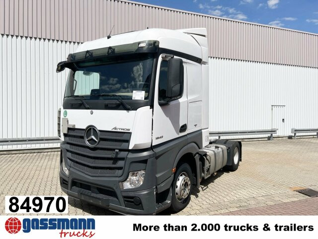 Mercedes-Benz Actros 1842/45 LS 4x2, 3x VORHANDEN - Trekker: afbeelding 1 Mercedes-Benz Actros 1842/45 LS 4x2, 3x VORHANDEN - Trekker: afbeelding 1