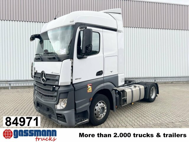 Mercedes-Benz Actros 1842/45 LS 4x2, 3x VORHANDEN - Trekker: afbeelding 1 Mercedes-Benz Actros 1842/45 LS 4x2, 3x VORHANDEN - Trekker: afbeelding 1