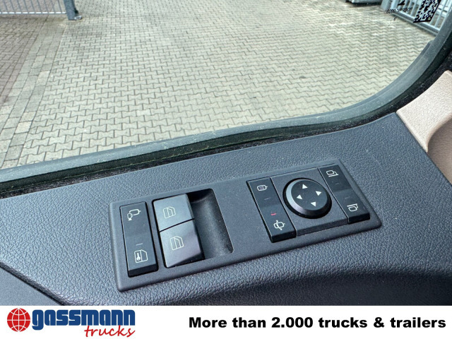 Trekker Mercedes-Benz Actros 1848 LS 4x2, Vollumer ,Retarder: afbeelding 7 Trekker Mercedes-Benz Actros 1848 LS 4x2, Vollumer ,Retarder: afbeelding 7