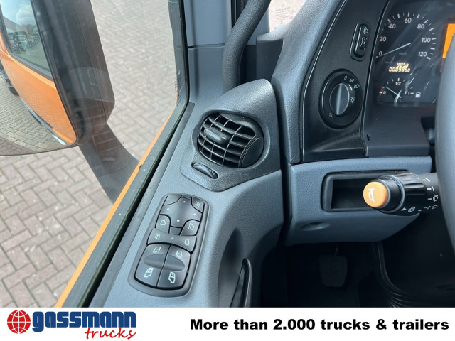 Mercedes-Benz Actros 2141 K 4x2 - Trekker: afbeelding 5 Mercedes-Benz Actros 2141 K 4x2 - Trekker: afbeelding 5