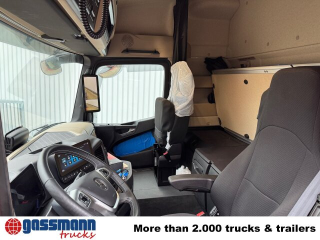 Mercedes-Benz Actros 2648 LS 6x2, Retarder, Liftachse, - Trekker: afbeelding 3 Mercedes-Benz Actros 2648 LS 6x2, Retarder, Liftachse, - Trekker: afbeelding 3