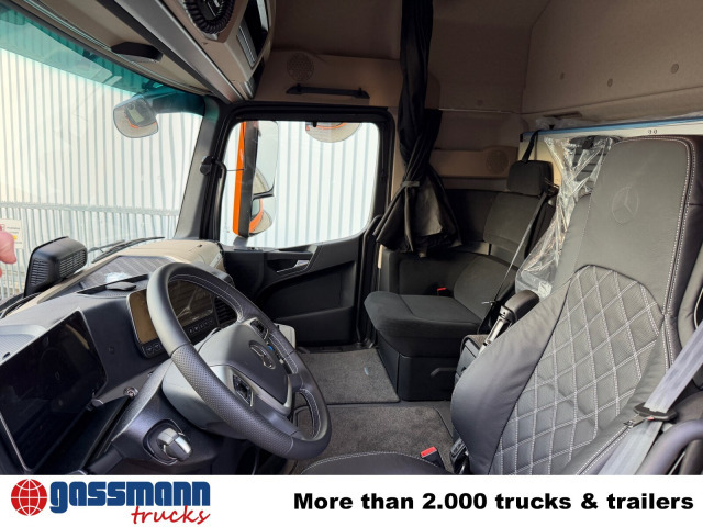 Mercedes-Benz Actros 3363 LS 6x4, Retarder, SoloStar, - Trekker: afbeelding 2 Mercedes-Benz Actros 3363 LS 6x4, Retarder, SoloStar, - Trekker: afbeelding 2