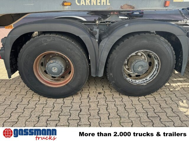 Trekker Mercedes-Benz Arocs 3343 S 6x4, Full Steel, 3x Vorhanden!: afbeelding 7