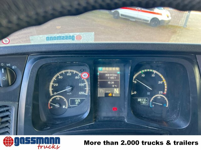 Mercedes-Benz Arocs 3351 LS 6x4, StreamSpace, Bi-Xenon, - Trekker: afbeelding 4 Mercedes-Benz Arocs 3351 LS 6x4, StreamSpace, Bi-Xenon, - Trekker: afbeelding 4