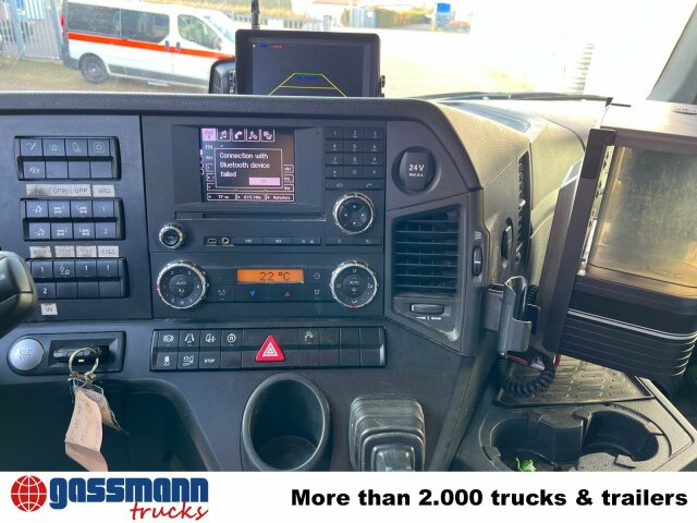 Mercedes-Benz Arocs 3351 LS 6x4, StreamSpace, Bi-Xenon, - Trekker: afbeelding 5 Mercedes-Benz Arocs 3351 LS 6x4, StreamSpace, Bi-Xenon, - Trekker: afbeelding 5