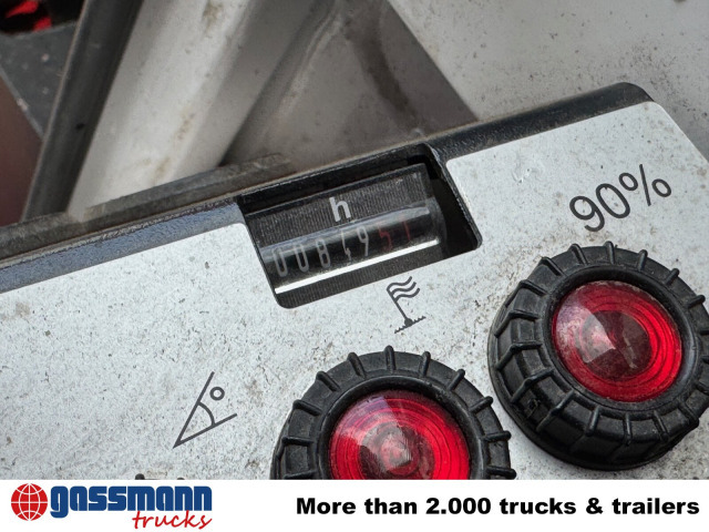 Mercedes-Benz Arocs 3351 LS 6x6, Grounder, MirrorCam, Navi, - Trekker: afbeelding 5 Mercedes-Benz Arocs 3351 LS 6x6, Grounder, MirrorCam, Navi, - Trekker: afbeelding 5