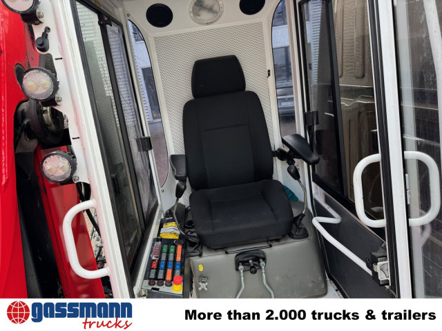 Mercedes-Benz Arocs 3351 LS 6x6, Grounder, MirrorCam, Navi, - Trekker: afbeelding 4 Mercedes-Benz Arocs 3351 LS 6x6, Grounder, MirrorCam, Navi, - Trekker: afbeelding 4