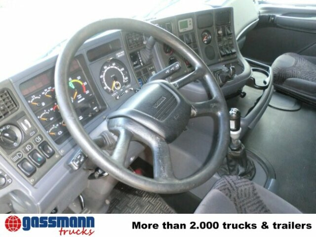 Scania 124R470 4x2, Kipphydraulik, 6 Zylinder - Trekker: afbeelding 4 Scania 124R470 4x2, Kipphydraulik, 6 Zylinder - Trekker: afbeelding 4