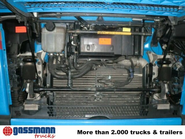 Scania 144G 530 6x4 - Trekker: afbeelding 4 Scania 144G 530 6x4 - Trekker: afbeelding 4