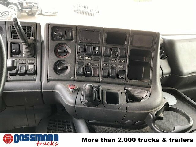 Scania R124 L 420 4x2, Retarder, Hydraulik - Trekker: afbeelding 5 Scania R124 L 420 4x2, Retarder, Hydraulik - Trekker: afbeelding 5