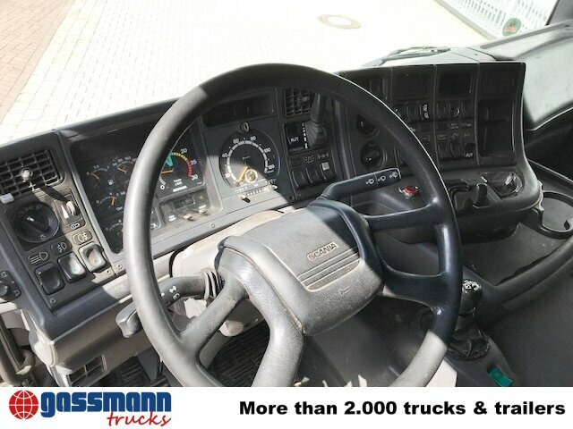 Scania R124 L 420 4x2, Retarder, Hydraulik - Trekker: afbeelding 3 Scania R124 L 420 4x2, Retarder, Hydraulik - Trekker: afbeelding 3