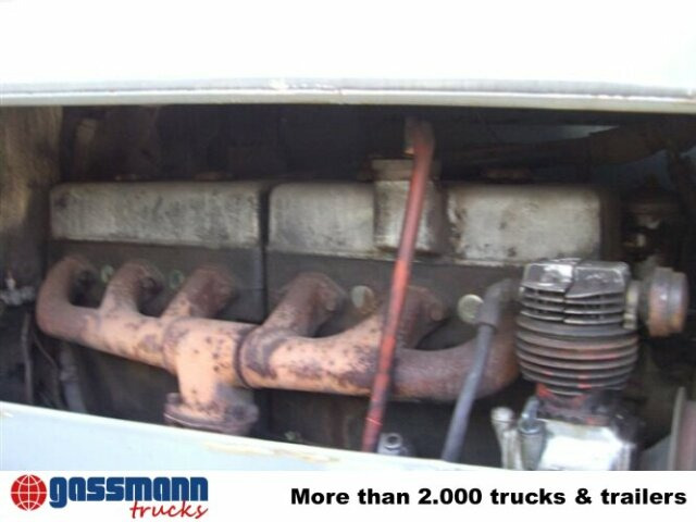VEB BARKAS WERKE Vomag Typ H6 Oldtimer - Vrachtwagen met open laadbak: afbeelding 4 VEB BARKAS WERKE Vomag Typ H6 Oldtimer - Vrachtwagen met open laadbak: afbeelding 4