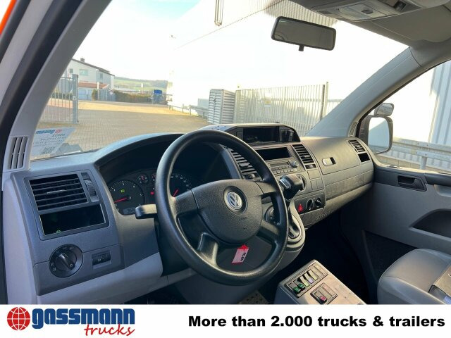 Volkswagen T5 2.5 TDI 4x2, Krankenwagen - Ambulance: afbeelding 5 Volkswagen T5 2.5 TDI 4x2, Krankenwagen - Ambulance: afbeelding 5