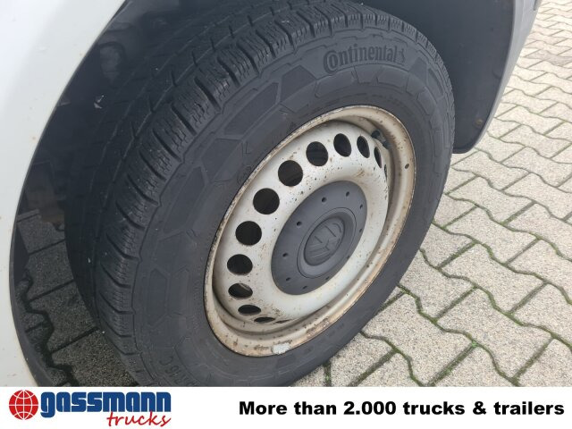 Volkswagen T5 Doka 4x2, 2.0 ltr. TDI Pritsche - Bestelwagen met open laadbak, Bestelwagen met dubbele cabine: afbeelding 3 Volkswagen T5 Doka 4x2, 2.0 ltr. TDI Pritsche - Bestelwagen met open laadbak, Bestelwagen met dubbele cabine: afbeelding 3