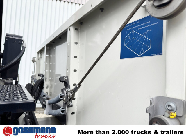 Volvo FE 320 4x2 mit Kran Hiab X-Hiduo 138 ES-3, Funk - Kipper vrachtwagen, Kraanwagen: afbeelding 5 Volvo FE 320 4x2 mit Kran Hiab X-Hiduo 138 ES-3, Funk - Kipper vrachtwagen, Kraanwagen: afbeelding 5