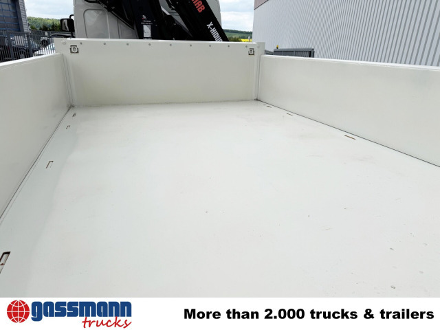 Volvo FE 320 4x2 mit Kran Hiab X-Hiduo 138 ES-3, Funk - Kipper vrachtwagen, Kraanwagen: afbeelding 4 Volvo FE 320 4x2 mit Kran Hiab X-Hiduo 138 ES-3, Funk - Kipper vrachtwagen, Kraanwagen: afbeelding 4