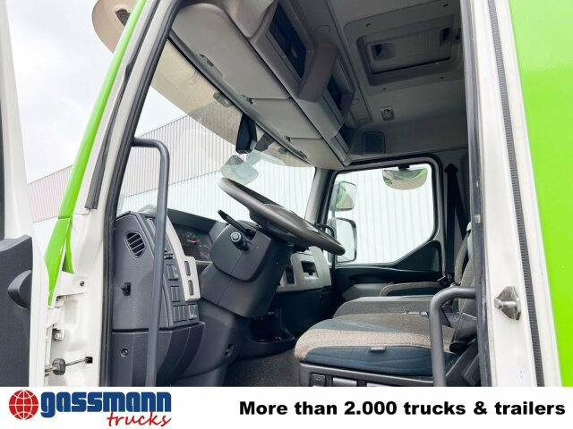 Volvo FE 320 4x2 mit Zepro LBW - Bakwagen: afbeelding 2 Volvo FE 320 4x2 mit Zepro LBW - Bakwagen: afbeelding 2