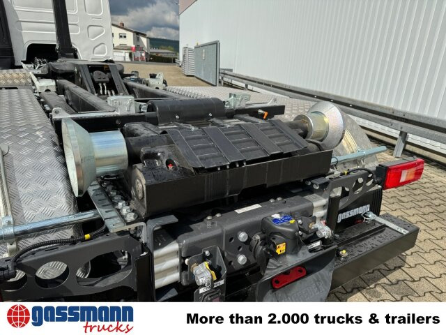 Nieuw Chassis vrachtwagen Volvo FE 350/380 6x2-4, Lenk-/Liftachse: afbeelding 13