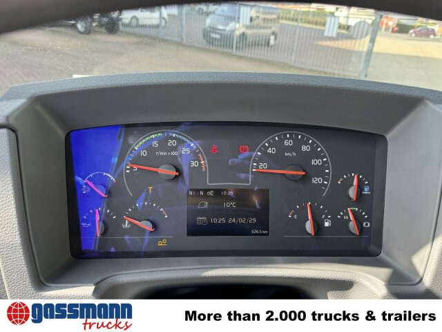 Volvo FE 350/380 6x2-4, Lenk-/Liftachse - Chassis vrachtwagen: afbeelding 5 Volvo FE 350/380 6x2-4, Lenk-/Liftachse - Chassis vrachtwagen: afbeelding 5