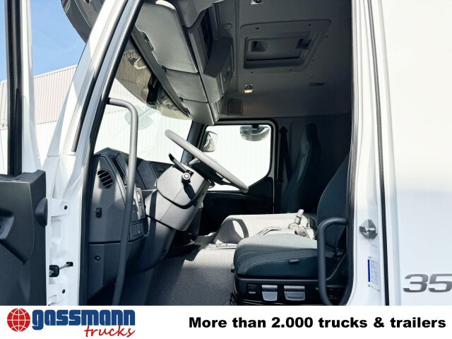 Volvo FE 350/380 6x2-4, Lenk-/Liftachse - Chassis vrachtwagen: afbeelding 3 Volvo FE 350/380 6x2-4, Lenk-/Liftachse - Chassis vrachtwagen: afbeelding 3