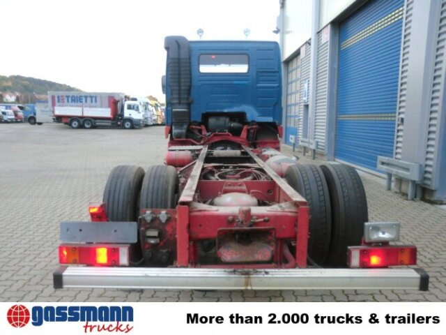 Volvo FH New 12-420 4x2 - Chassis vrachtwagen: afbeelding 5 Volvo FH New 12-420 4x2 - Chassis vrachtwagen: afbeelding 5