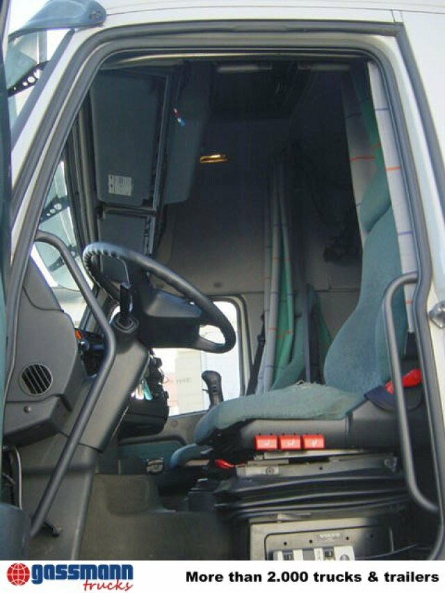 Volvo FH New 12-420 6x2 - Vrachtwagen met open laadbak: afbeelding 4 Volvo FH New 12-420 6x2 - Vrachtwagen met open laadbak: afbeelding 4