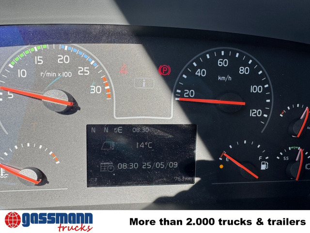 Volvo FL 280 4x4 - Haakarmsysteem vrachtwagen: afbeelding 3 Volvo FL 280 4x4 - Haakarmsysteem vrachtwagen: afbeelding 3