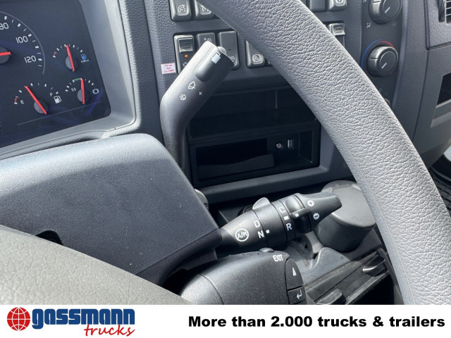 Volvo FL 280 4x4 - Kipper vrachtwagen: afbeelding 5 Volvo FL 280 4x4 - Kipper vrachtwagen: afbeelding 5