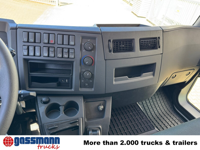 Volvo FL 280 4x4, Nebenantrieb - Chassis vrachtwagen: afbeelding 3 Volvo FL 280 4x4, Nebenantrieb - Chassis vrachtwagen: afbeelding 3