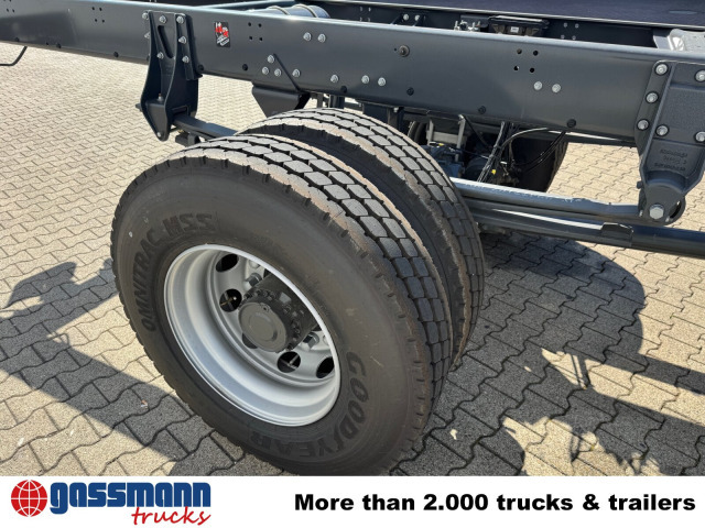 Volvo FL 280 4x4, Nebenantrieb - Chassis vrachtwagen: afbeelding 2 Volvo FL 280 4x4, Nebenantrieb - Chassis vrachtwagen: afbeelding 2