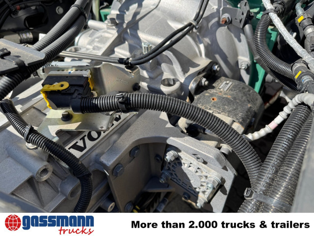 Volvo FL 280 4x4, Nebenantrieb - Chassis vrachtwagen: afbeelding 3 Volvo FL 280 4x4, Nebenantrieb - Chassis vrachtwagen: afbeelding 3