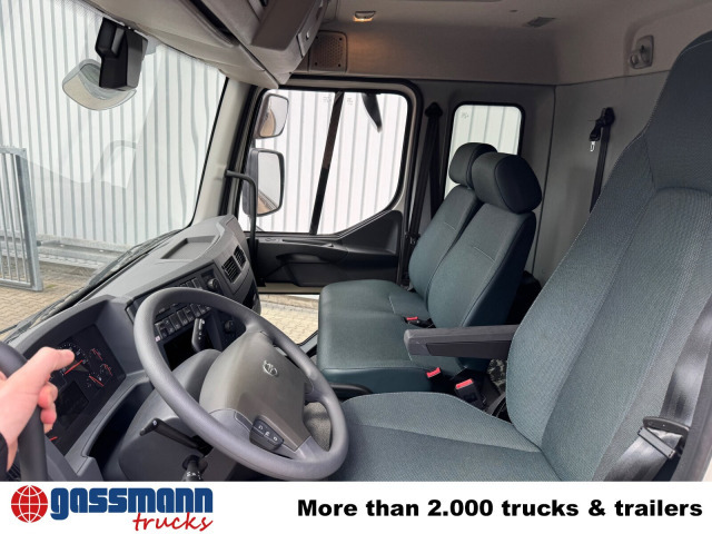 Volvo FL 280 4x4 mit 10-13 m/t Kran - Kipper vrachtwagen, Kraanwagen: afbeelding 3 Volvo FL 280 4x4 mit 10-13 m/t Kran - Kipper vrachtwagen, Kraanwagen: afbeelding 3