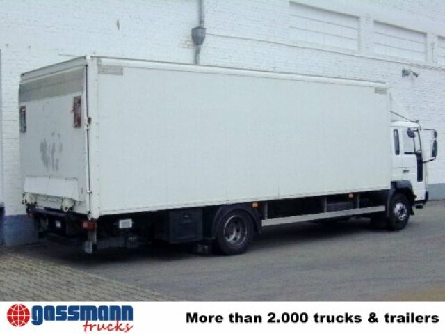 Volvo FL 6-12 4x2, 4x vorhanden! - Bakwagen: afbeelding 5 Volvo FL 6-12 4x2, 4x vorhanden! - Bakwagen: afbeelding 5