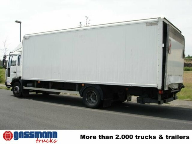Volvo FL 6-12 4x2, 4x vorhanden! - Bakwagen: afbeelding 3 Volvo FL 6-12 4x2, 4x vorhanden! - Bakwagen: afbeelding 3