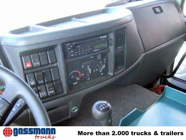 Volvo FL 6-12 4x2, 4x vorhanden! - Bakwagen: afbeelding 2 Volvo FL 6-12 4x2, 4x vorhanden! - Bakwagen: afbeelding 2