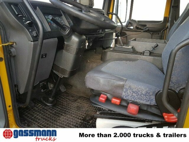 Volvo FL 612 L, Abschleppwagen Hubbrille 3 to - Autovrachtwagen vrachtwagen: afbeelding 3 Volvo FL 612 L, Abschleppwagen Hubbrille 3 to - Autovrachtwagen vrachtwagen: afbeelding 3