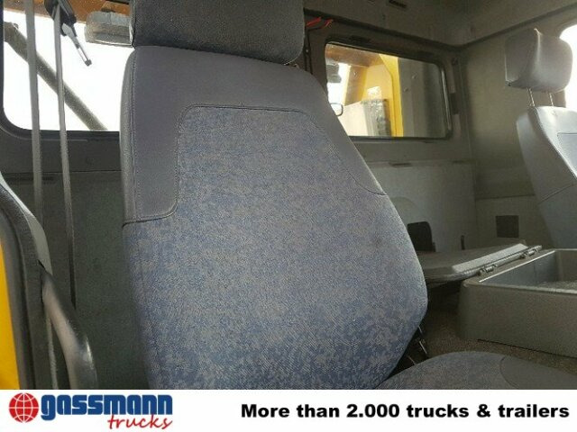 Volvo FL 612 L, Abschleppwagen Hubbrille 3 to - Autovrachtwagen vrachtwagen: afbeelding 4 Volvo FL 612 L, Abschleppwagen Hubbrille 3 to - Autovrachtwagen vrachtwagen: afbeelding 4